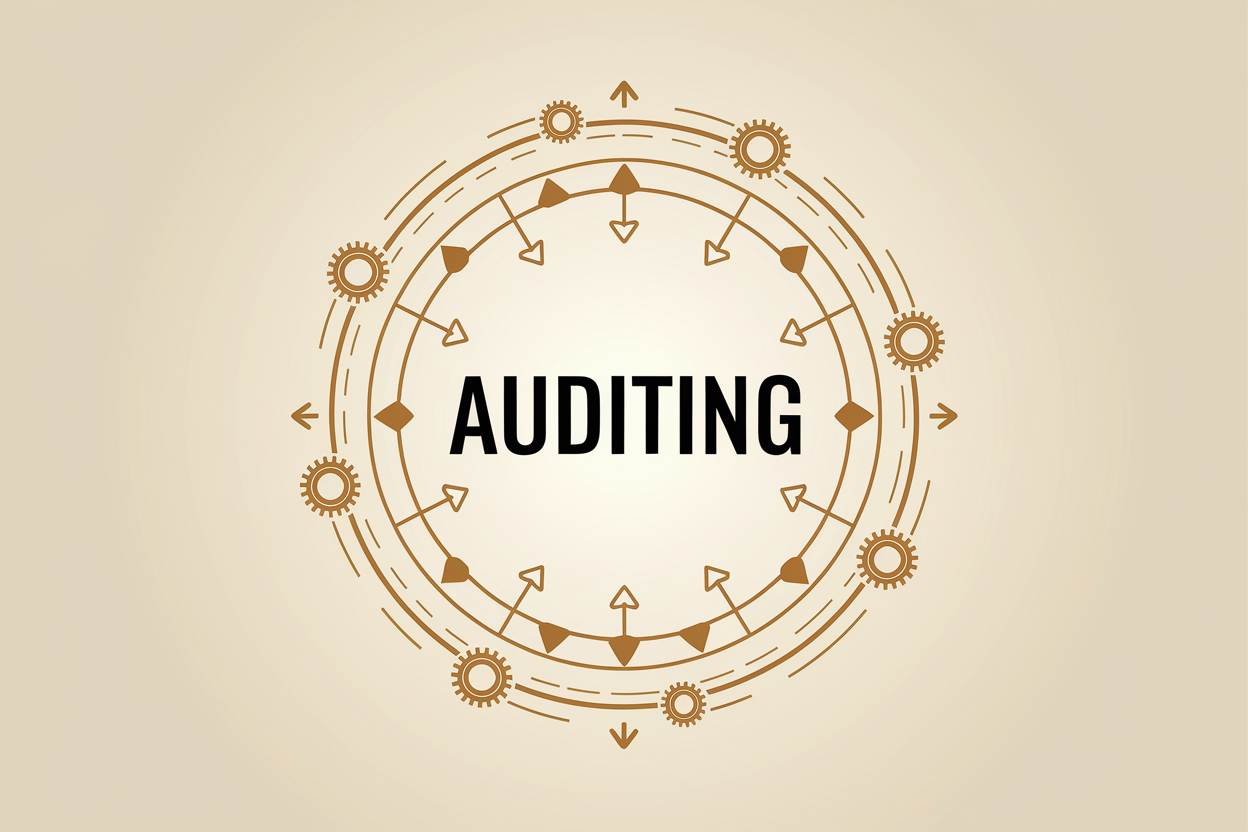 Compliance Auditing Illustration